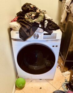 Samsung dryer not heating but spinning