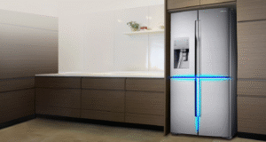 Samsung refrigerator repair in Brandon, Fl