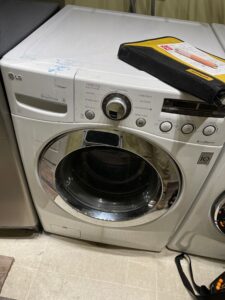 LG Dryer DLE Model Not Heating Issue