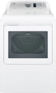 GTD65EBSJWS GE Electric Dryer